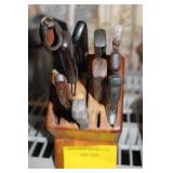 Lot of Knives