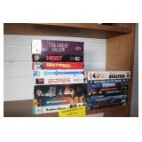 DVD's & VHS