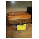 Lazy Susan & Cutting Boards & Organizer
