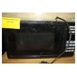 Black Microwave