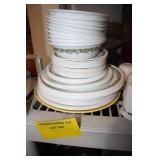 Lot of Dishes Corelle & Others