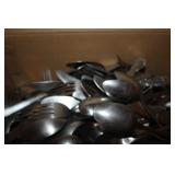 Lot of Flatware