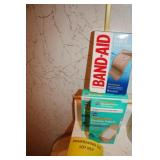 Lot of Band-Aid