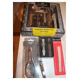 Men's Manicure Lot