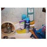 Bathroom Lot