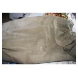 Miliary Items Hat & Bag