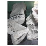 Lot of  Change Bags
