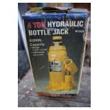4 Ton Bottle Jack