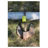 Vintage Boat Anchor