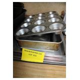 Lot of Baking Items