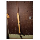 Vintage Clay Pigeon Thrower