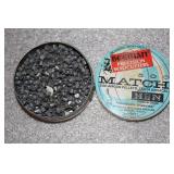 Beeman .177Cal Match Pellets