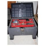 Toolbox & Contents