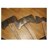 Double Bit Axes & Single Bit
