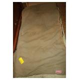 Vintage Coleman Sleeping Bag