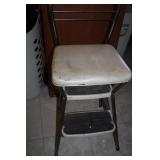 Vintage Step Stool