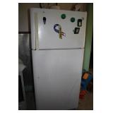 Fridge/Freezer Combo Works