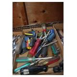 Screwdrivers