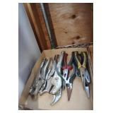 Vise Grips & Pliers