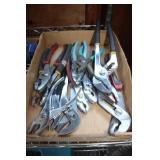 Channel Locks & Pliers