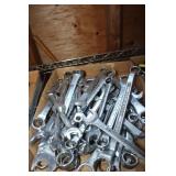 Lot of Wrenches