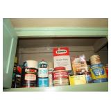 Paint & Other Items