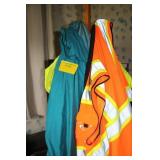 Lot of 4x-5x Jackets