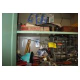 Lot of Random Tools & Other Items