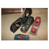 Lot of Vintage Hand Planes