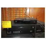 DVD & VHS Player & DVD Player