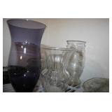 Lot of Vases