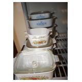 Vintage Corning Ware