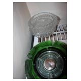 Lot of Vintage Ashtrays