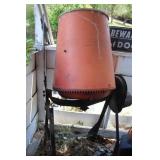Electric Cement Mixer
