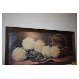 Vintage Floral Picture