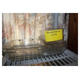 Pyrex Glass Baking Dishes