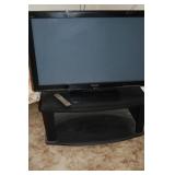 T.V. & T.V. Stand