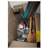 Lot of Utensils