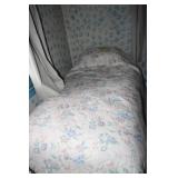 Twin Bed