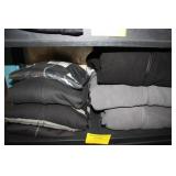 Lot of Men's King Size Zip Up Sweatshirts 4x-5x