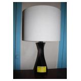 Black Table Lamp