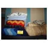 Lot of Blankets