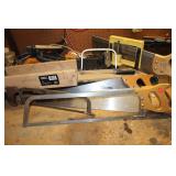 Hand Saws / Miter Saw