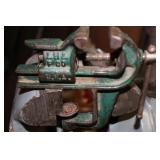 Vintage LH&F Co Jewelers Vise