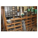 Parts Bin & Hardware