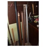 Rod Tubes