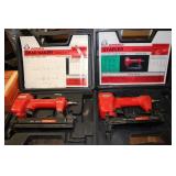 Jamerco Finish Nailer & Stapler