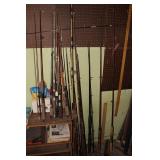 Misc Fishing Rods
