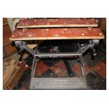 B&D Work Bench