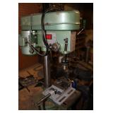 Central Machinery S-5901 Drill Press